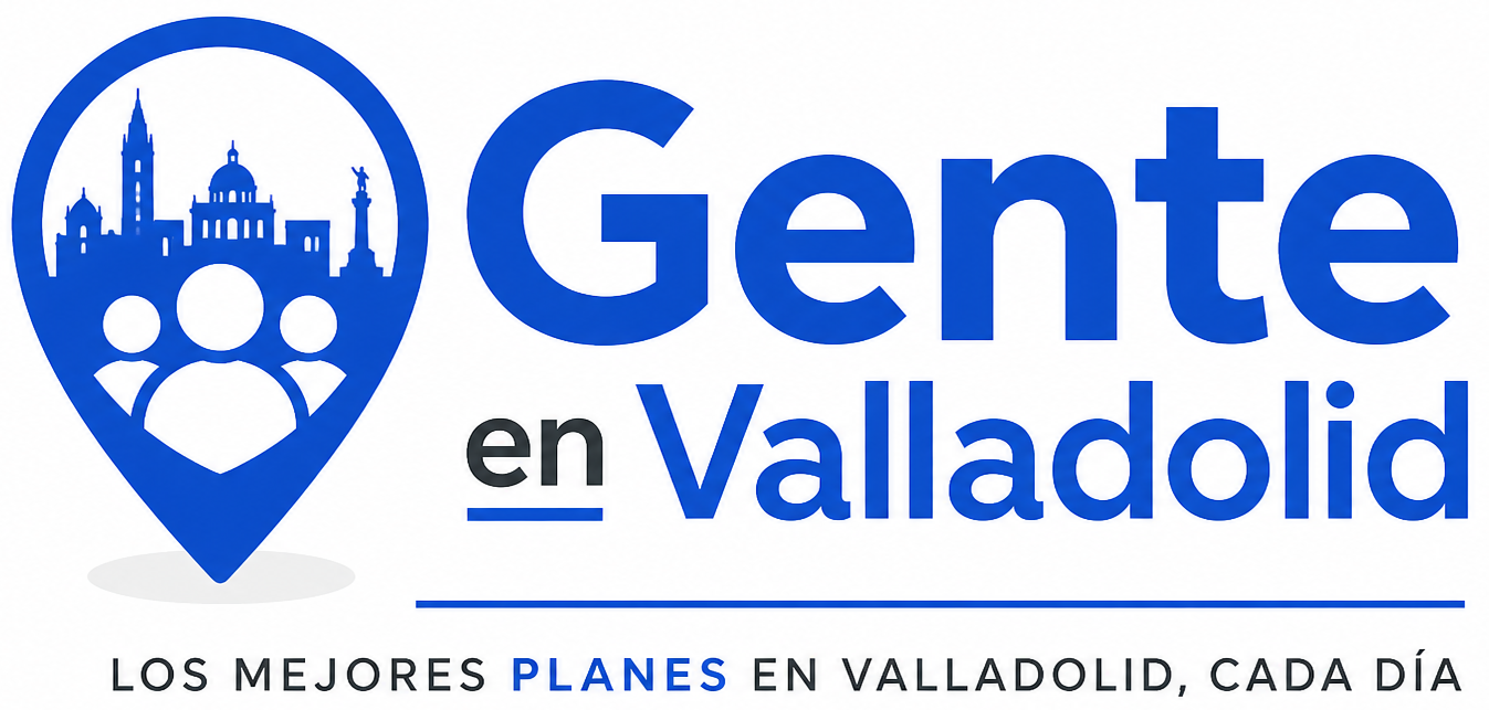 Gente en Valladolid